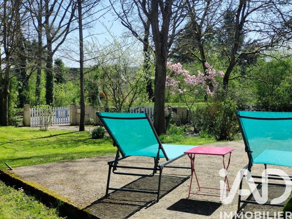 Maison à vendre 8 pièces 155 m² Saint-Arnoult-en-Yvelines