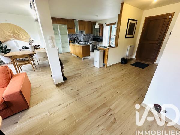 Maison à vendre 8 pièces 155 m² Saint-Arnoult-en-Yvelines