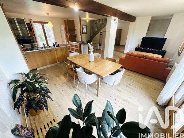 Maison à vendre 8 pièces 155 m² Saint-Arnoult-en-Yvelines