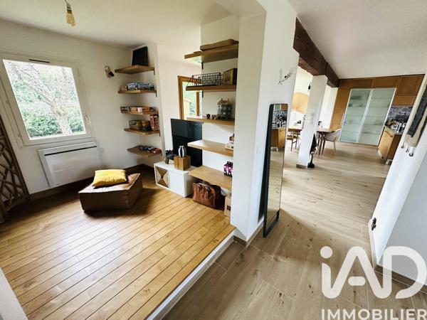Maison à vendre 8 pièces 155 m² Saint-Arnoult-en-Yvelines