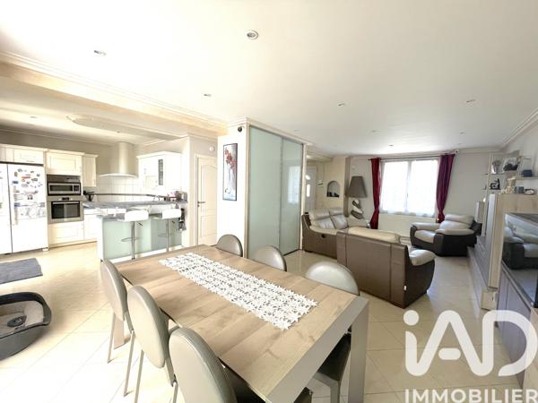 Maison à vendre 6 pièces 120 m² Livry-Gargan