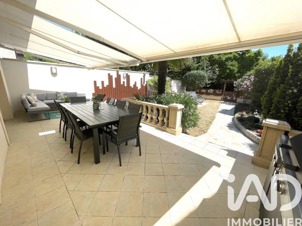 Maison à vendre 6 pièces 120 m² Livry-Gargan