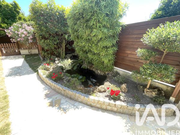 Maison à vendre 6 pièces 120 m² Livry-Gargan
