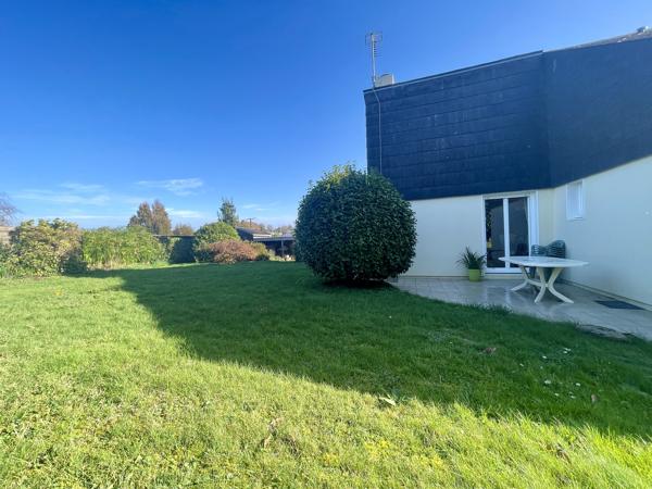 Guidel, Vie de Plain-Pied & Proximité Des Commerces Pour Cette Familiale de 140m² Au Sol