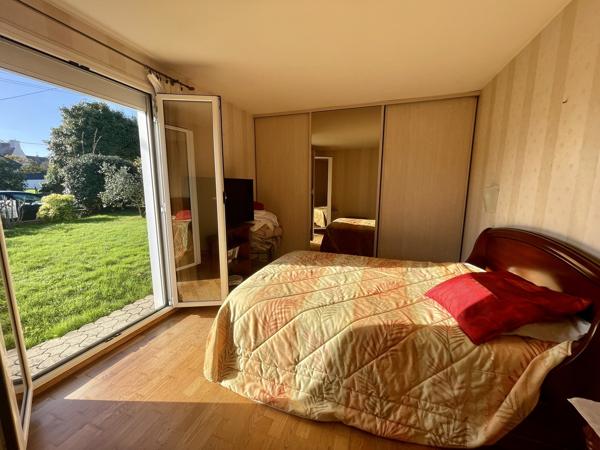 Guidel, Vie de Plain-Pied & Proximité Des Commerces Pour Cette Familiale de 140m² Au Sol