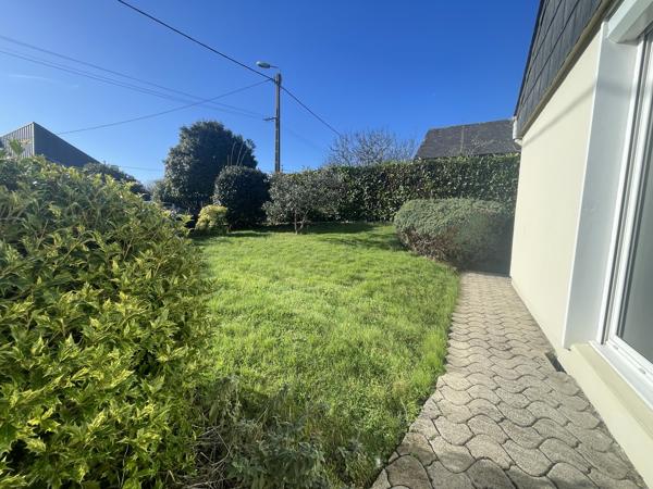 Guidel, Vie de Plain-Pied & Proximité Des Commerces Pour Cette Familiale de 140m² Au Sol