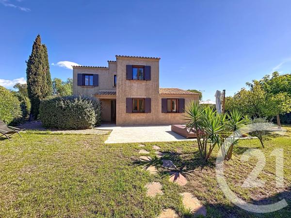 Maison à vendre  5 pièces - 126,24 m2 LECCI - 201