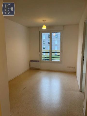 Appartement à louer 2 pièces 27.7m²