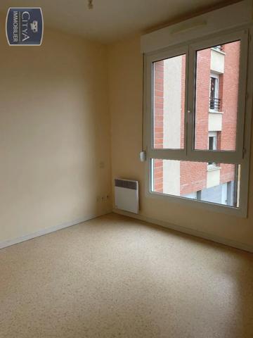 Appartement à louer 2 pièces 27.7m²