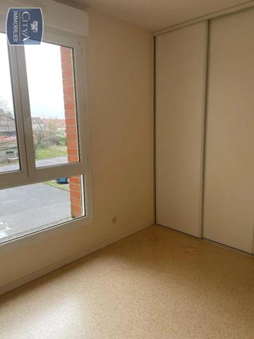 Appartement à louer 2 pièces 27.7m²