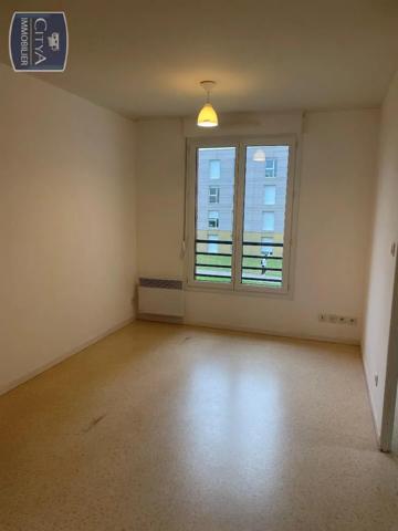 Appartement à louer 2 pièces 27.7m²