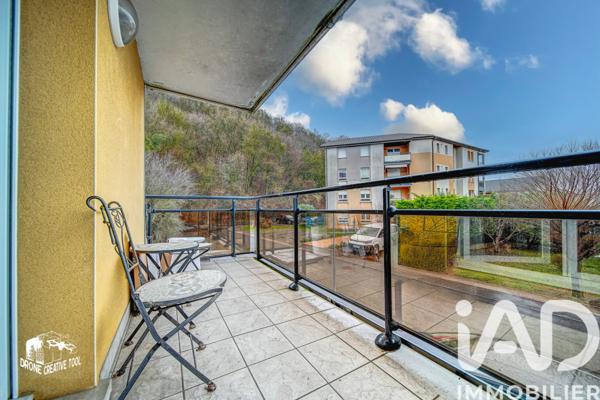 Appartement à vendre 3 pièces 60 m² Clouange