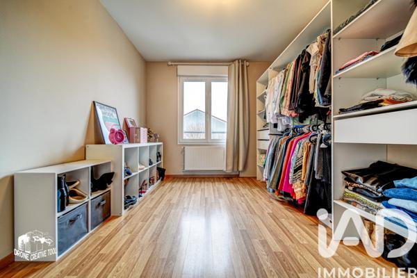 Appartement à vendre 3 pièces 60 m² Clouange