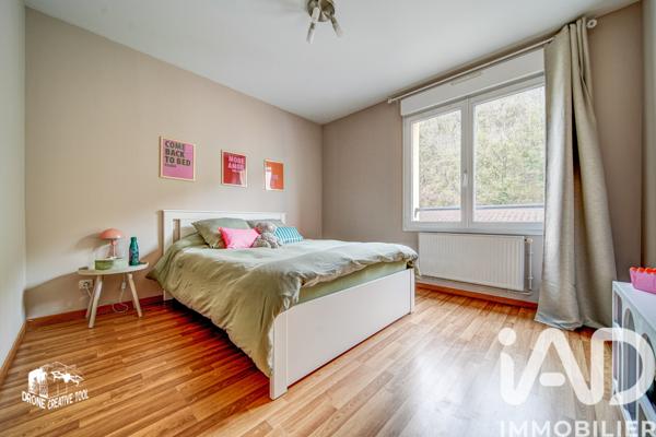 Appartement à vendre 3 pièces 60 m² Clouange