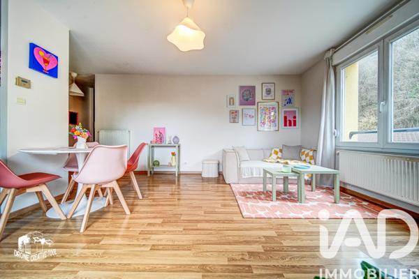 Appartement à vendre 3 pièces 60 m² Clouange