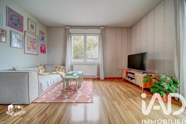 Appartement à vendre 3 pièces 60 m² Clouange