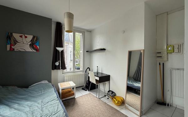 Appartement à louer    1 pièce •  Tours