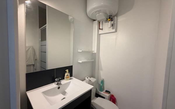 Appartement à louer    1 pièce •  Tours
