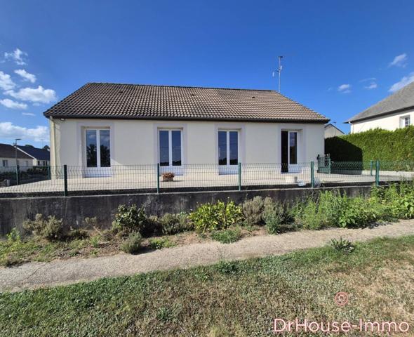 Maison à vendre 6 pièces de 97 m²