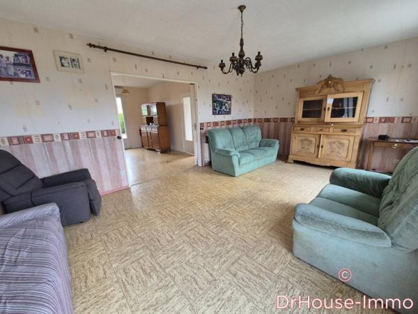 Maison à vendre 6 pièces de 97 m²