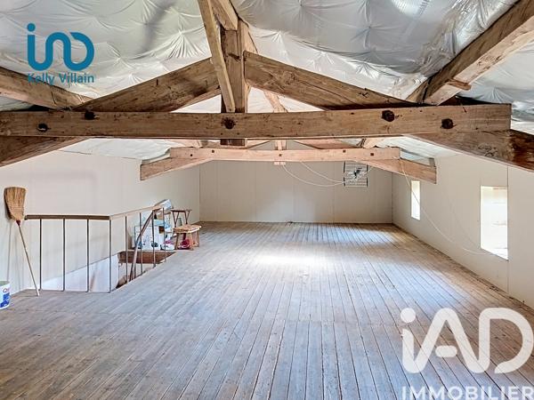 Maison à vendre 4 pièces 166 m² Saint-Christophe-sur-Roc