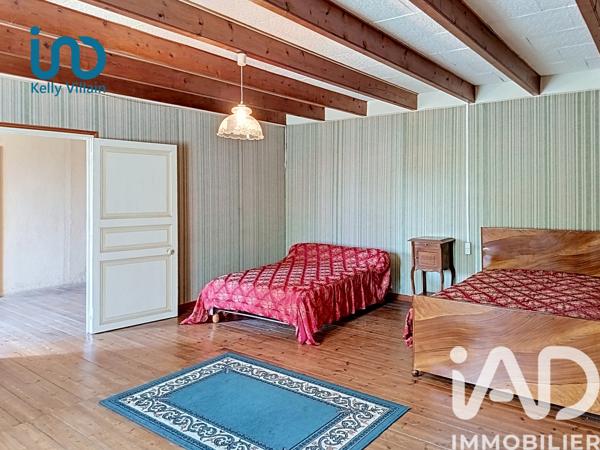 Maison à vendre 4 pièces 166 m² Saint-Christophe-sur-Roc