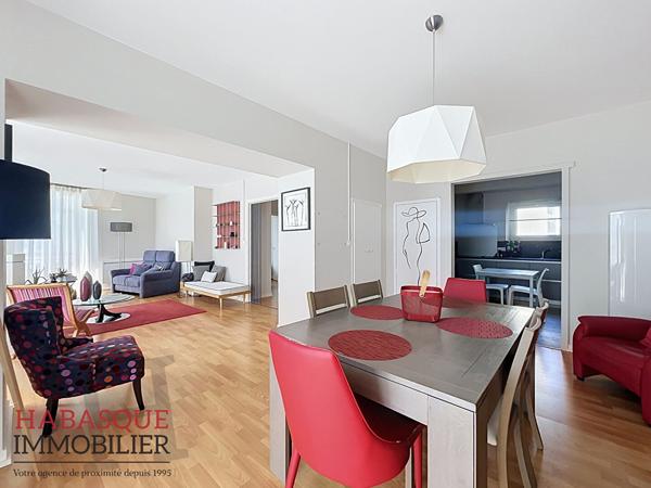 Appartement hyper centre LANDERNEAU 103 m² , Landerneau