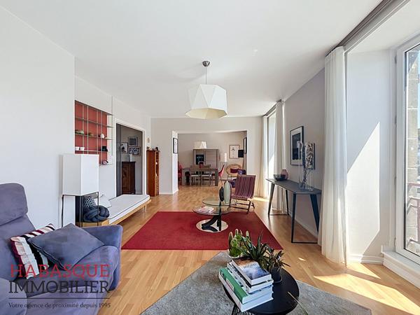 Appartement hyper centre LANDERNEAU 103 m² , Landerneau