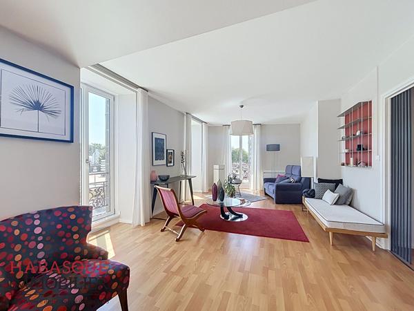 Appartement hyper centre LANDERNEAU 103 m² , Landerneau