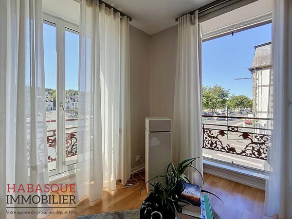Appartement hyper centre LANDERNEAU 103 m² , Landerneau