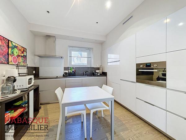 Appartement hyper centre LANDERNEAU 103 m² , Landerneau