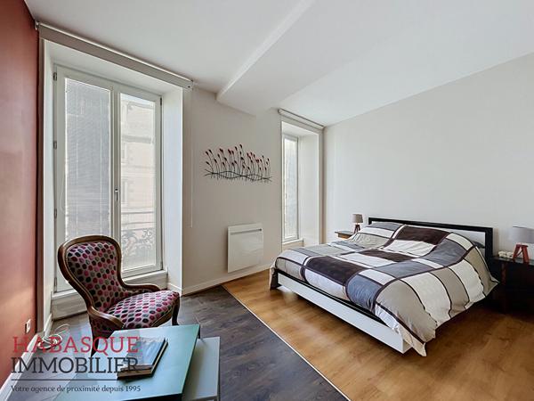 Appartement hyper centre LANDERNEAU 103 m² , Landerneau