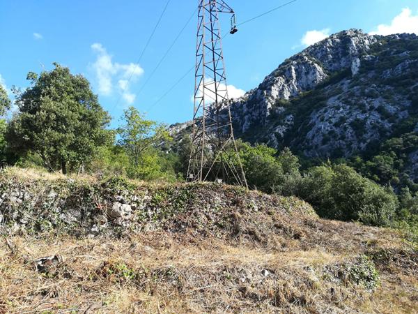 Achat terrain Castillon - 1655 m² - 56 000 €