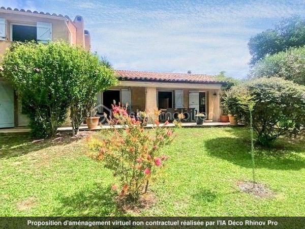 Maison de 101,65 m²