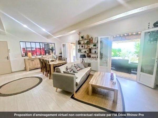 Maison de 101,65 m²