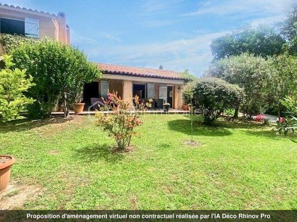 Maison de 101,65 m²