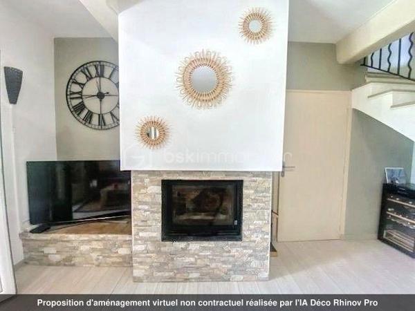 Maison de 101,65 m²