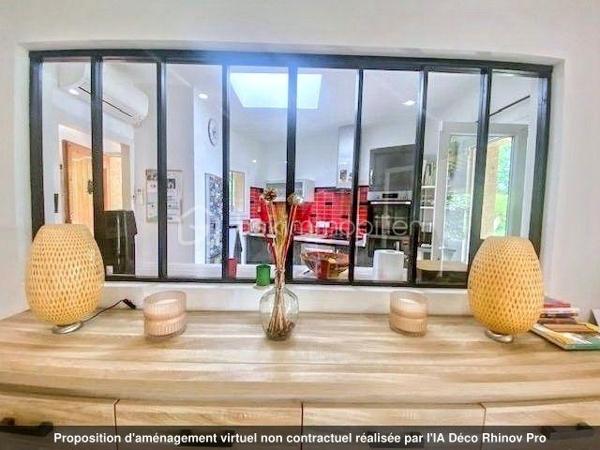 Maison de 101,65 m²