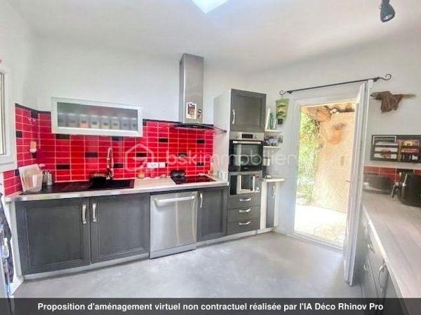 Maison de 101,65 m²