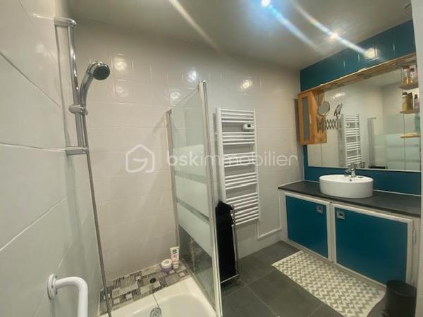 Maison de 101,65 m²