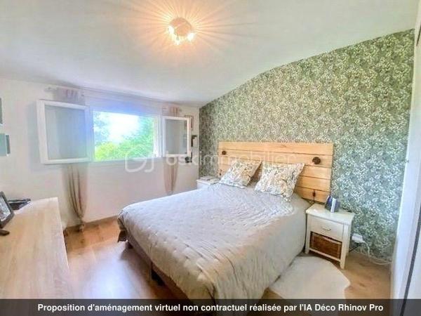 Maison de 101,65 m²