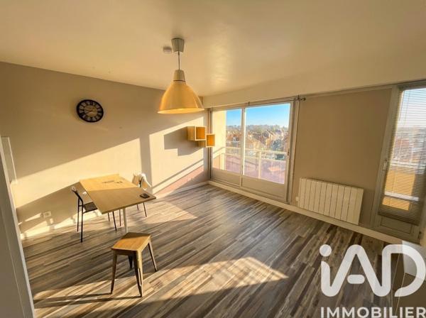Studio à vendre 26 m² Loos