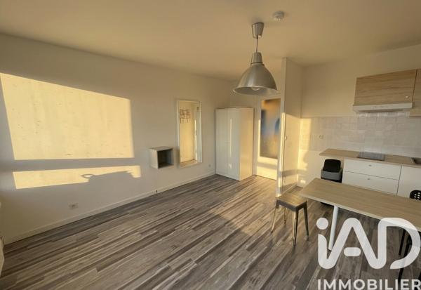 Studio à vendre 26 m² Loos