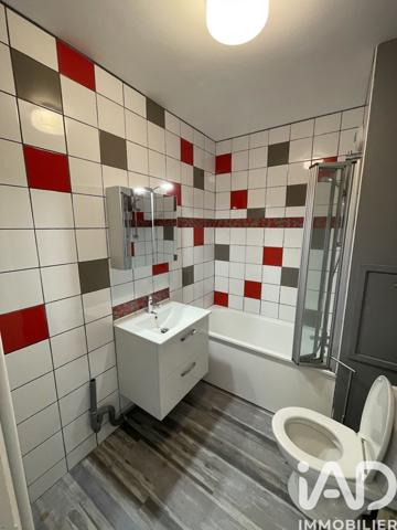 Studio à vendre 26 m² Loos