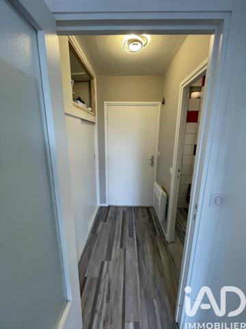 Studio à vendre 26 m² Loos