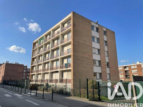 Studio à vendre 26 m² Loos