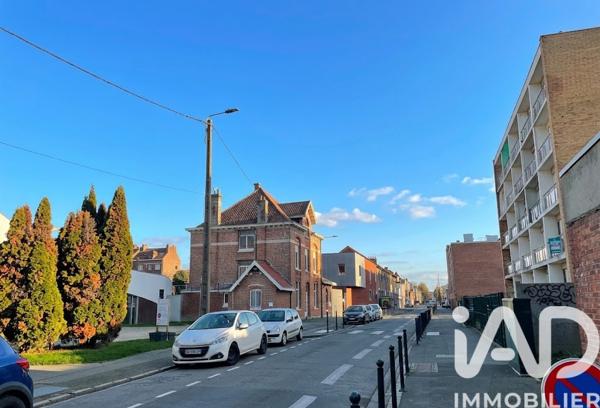 Studio à vendre 26 m² Loos