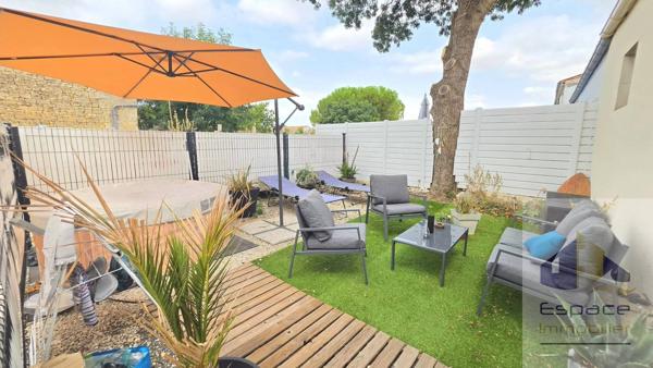 Maison Coup de cœur de 120m² à Thairé