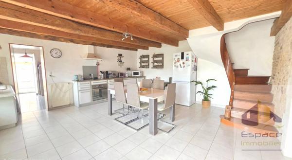 Maison Coup de cœur de 120m² à Thairé