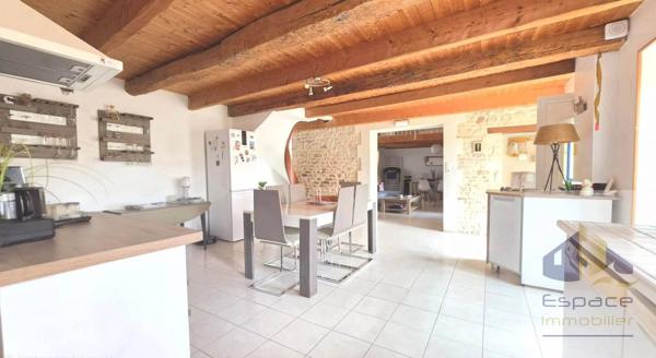 Maison Coup de cœur de 120m² à Thairé